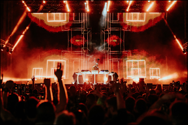 Samo EXIT ima tu moć: Izvođači i publika očarani atmosferom zajedništva i slobode 4 Tiesto 1