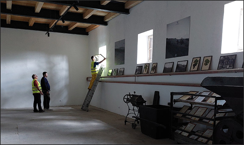 Topola Druga faza rekonstrukcije Kraljeve vinarije 4