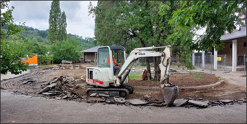 Topola Druga faza rekonstrukcije Kraljeve vinarije 5