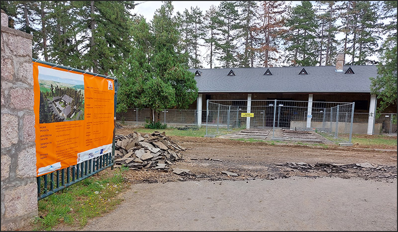 Topola Druga faza rekonstrukcije Kraljeve vinarije 6