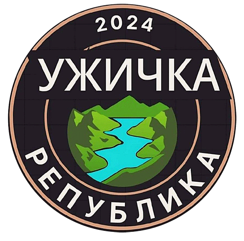 Uzicka republika logo