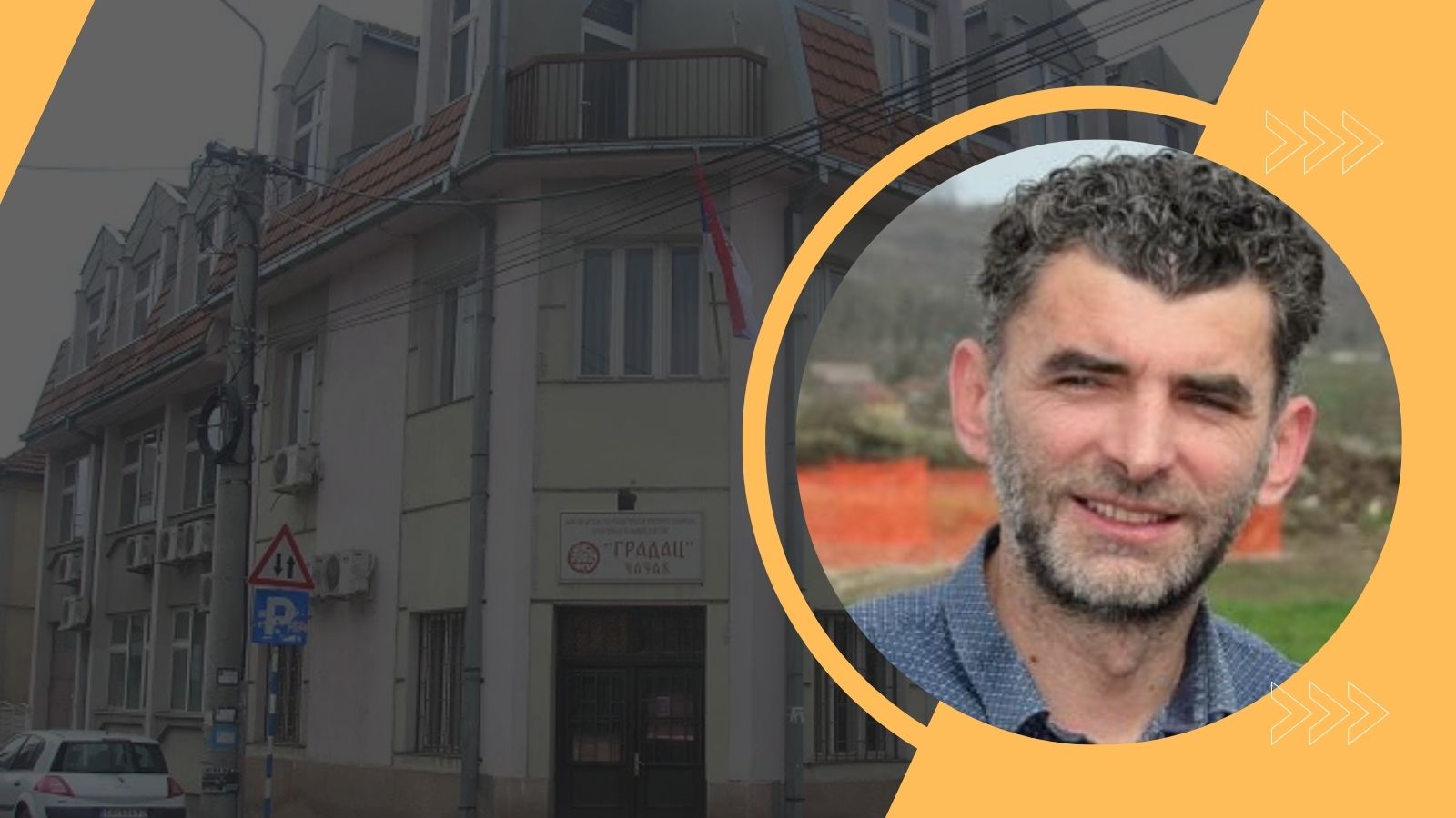 Kako JP Gradac reklamira SNS funkcionere? 1 bojovic