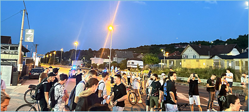 Večeras blokiran Kružni put oko Čačka 6 cacak 5