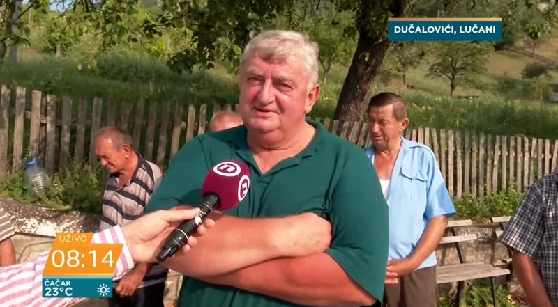 Posle našeg izveštavanja radiće se put ka Ovčaru 3 dragan kovacevic