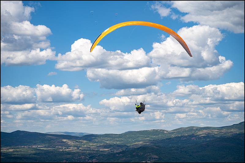 paraglajding
