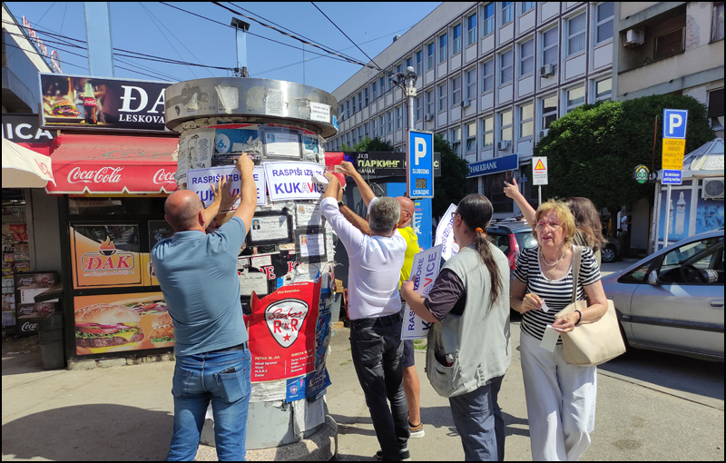 Kukavice, raspiši izbore 7 plakati 3