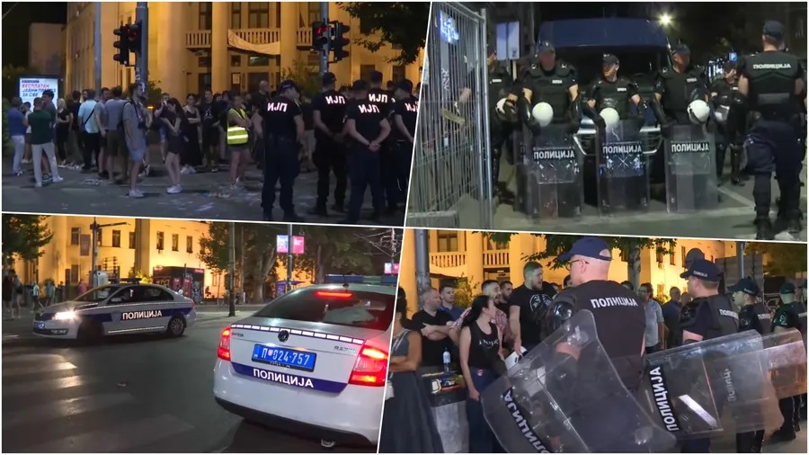 policija