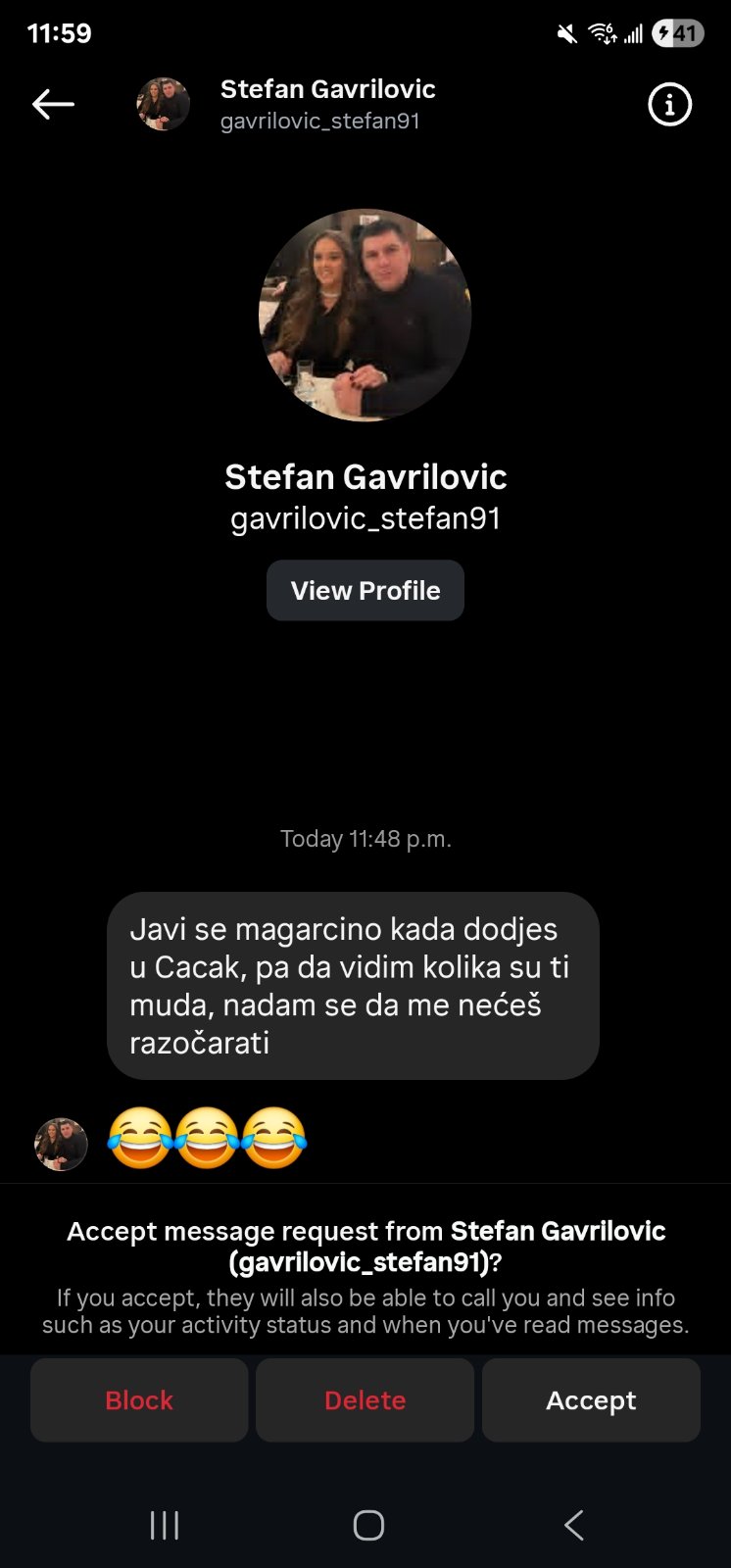 Čačanski naprednjaci sve agresivniji, otvoreno prete (foto, video) 1 stefan