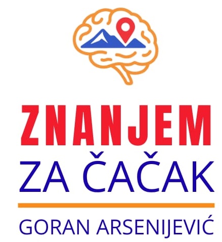znanjem za cacak