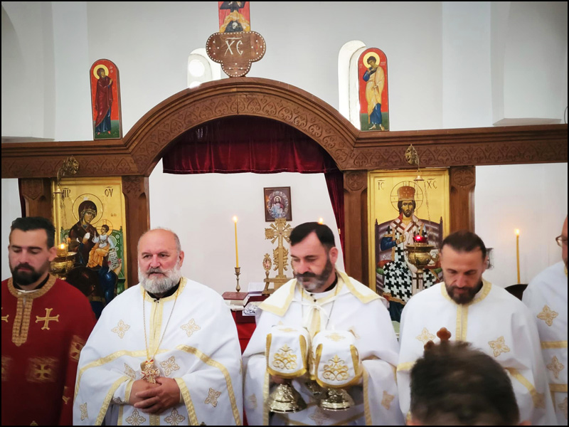парастос 1