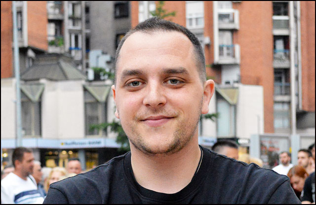 Naprednjaci protestuju protiv sopstvenog naroda 2 Bogdan Radovanovic Foto Nenad Kovacevic
