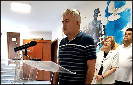 Zajedničko delovanje čačanske opozicije 2 Dragan