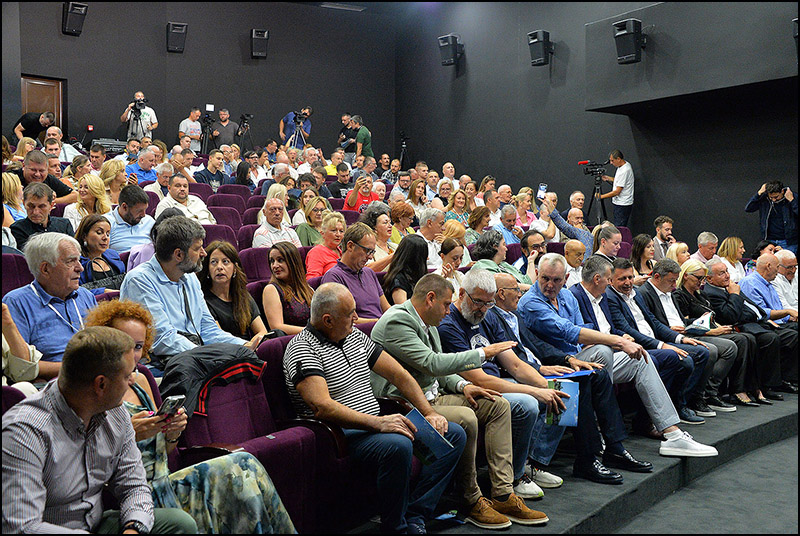 Počeo Međunarodni festival sportskog filma na Zlatiboru 3 Foto Slobodan Jovicic