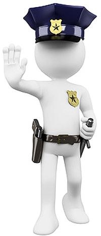 Fotolia policajac