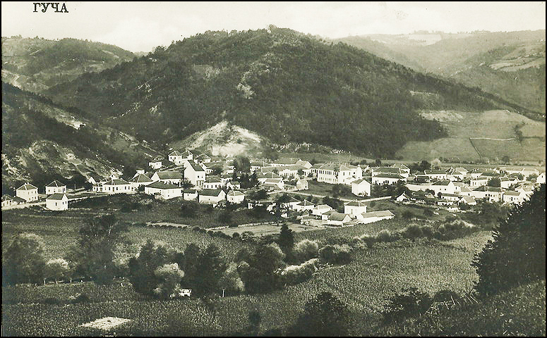 Pre 105 godina 1 Guca 1936