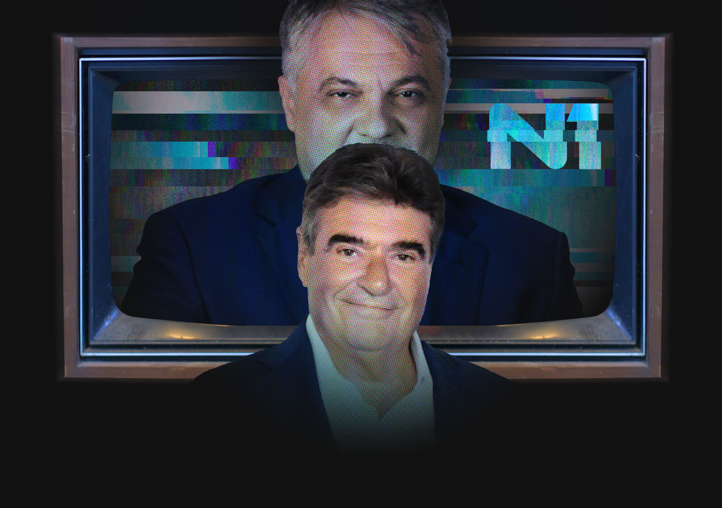 Razgovor Lučića i Milera: „Vučić je tražio da se brzo zameni Aleksandra Subotić“ (VIDEO) 1 KRIK Lucic Miler N1 Naslovna 1
