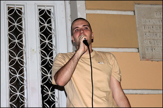 Matija Sretenovic Foto Privatna arhiva