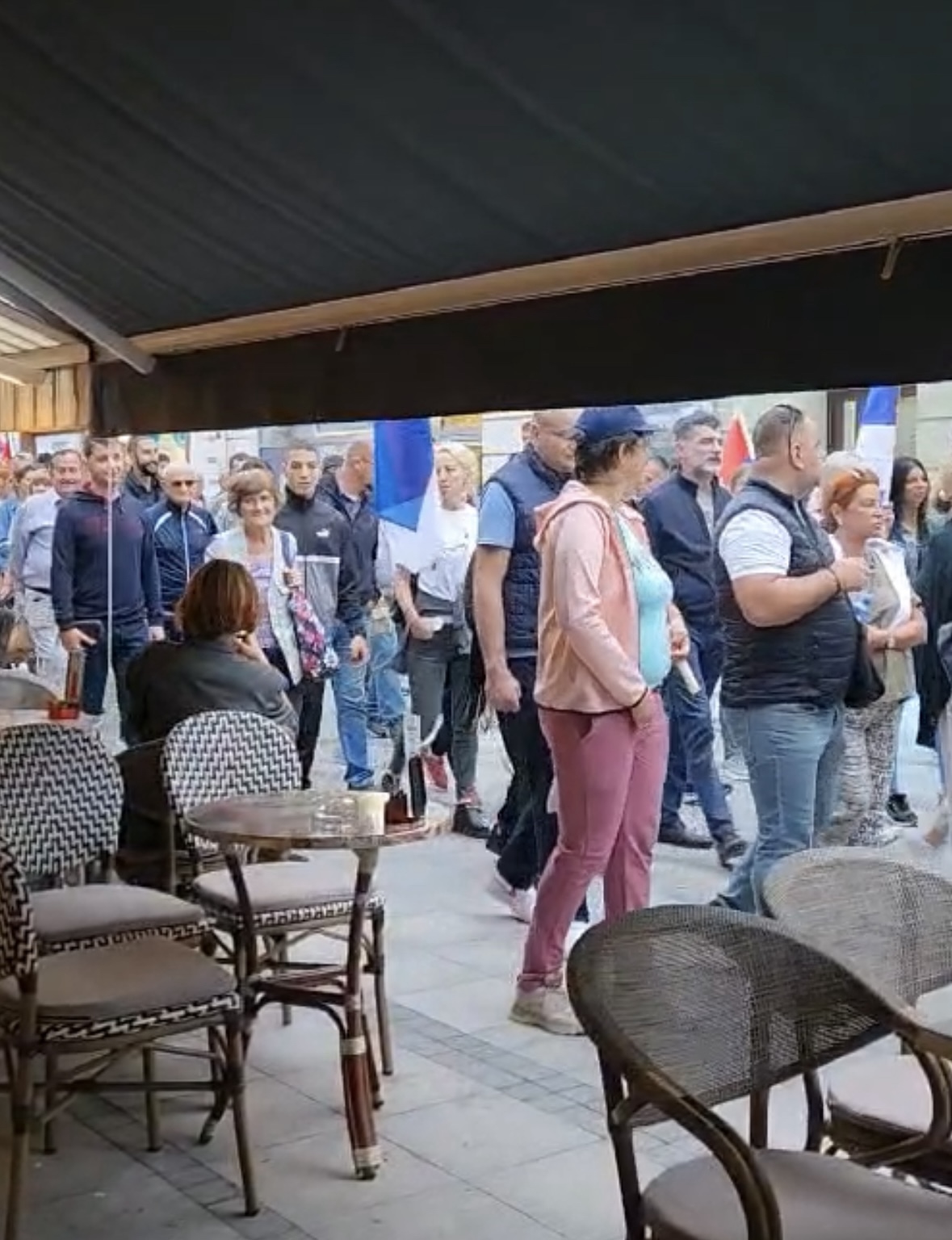 Čačanski naprednjaci "preplavili" Ivanjicu 2 Milan Bojovic