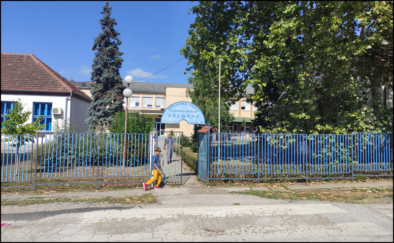OS Preljina