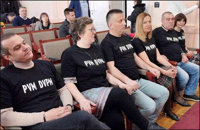 Odbornici Uzicke republike Foto Nenad Kovacevic