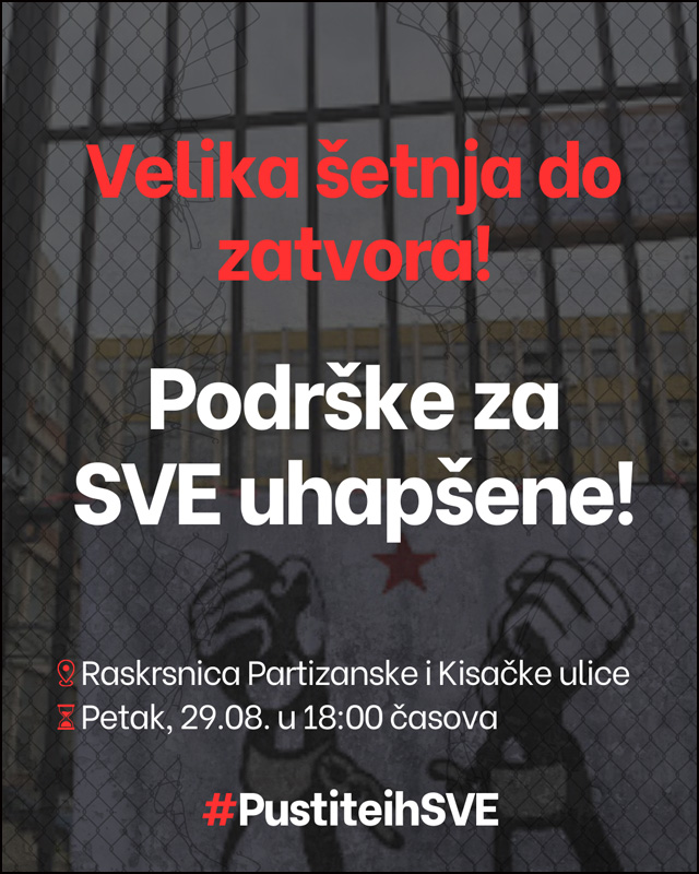 PustiteIhSVE