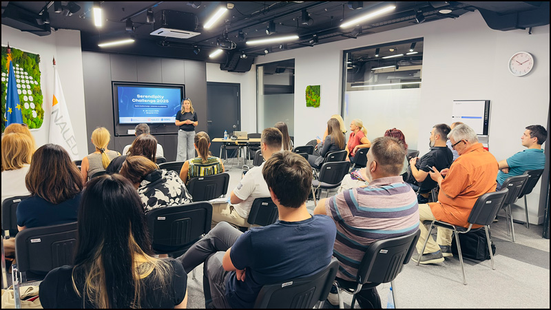 Saopstenje za javnost Finale Serendipity Challenge a na BioTech Future Forumu 2025