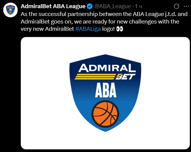 aba liga logo
