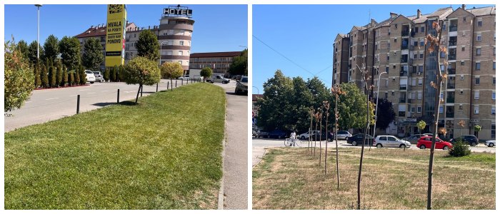 Čačak se pod vlašču SNS pretvara u pustinju (FOTO, VIDEO) 5 avenija