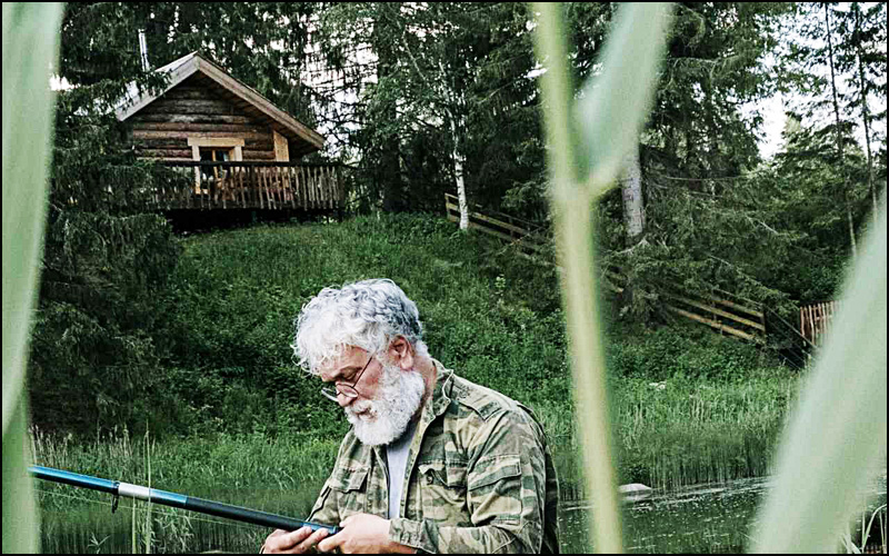 kako urediti vikendicu