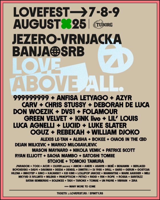 lineup