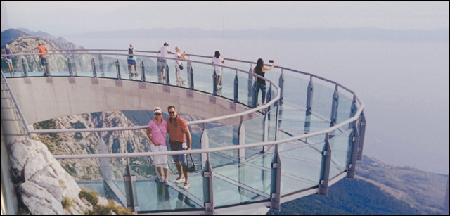 makarska skywalk