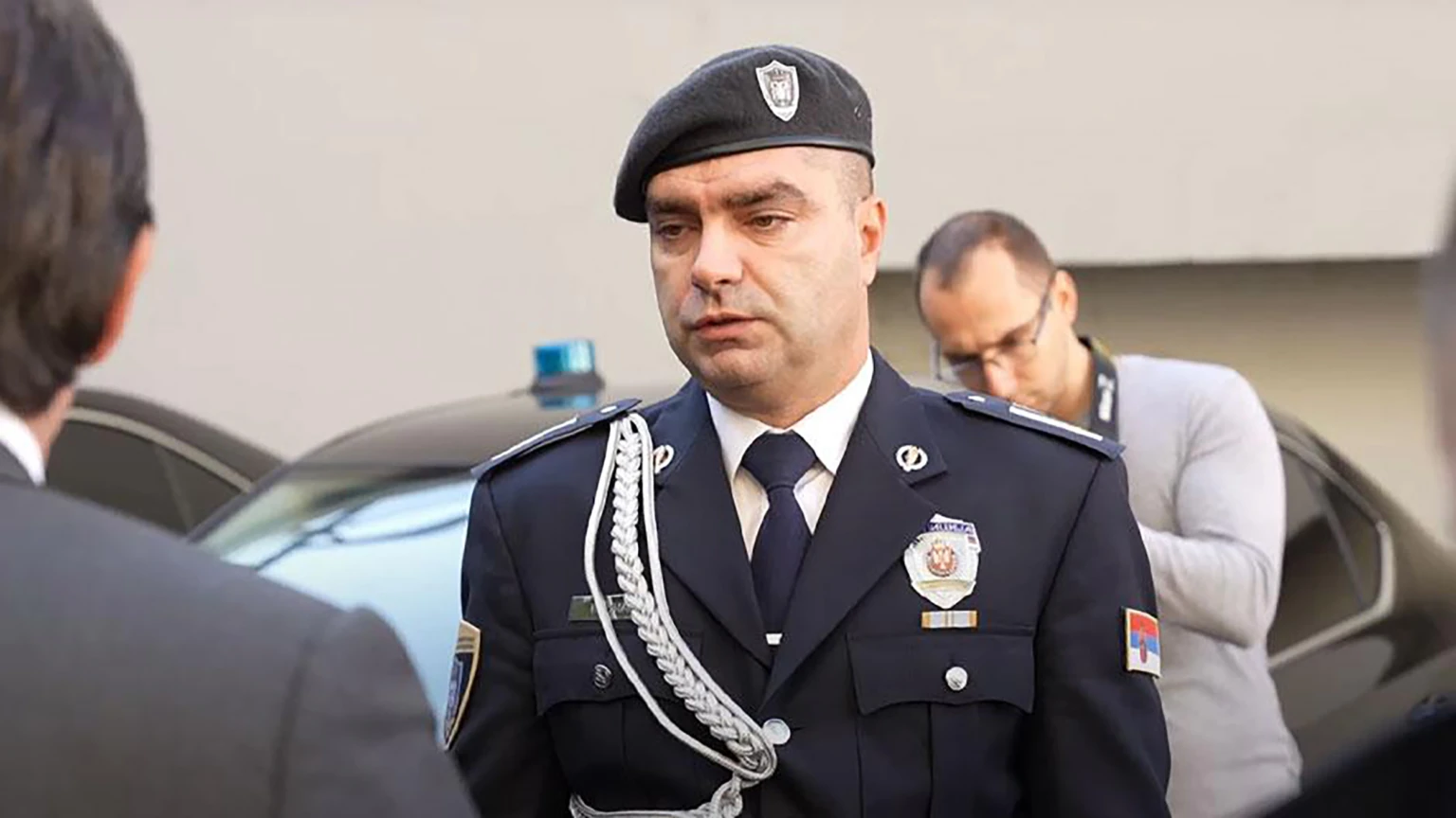 Ispovesti o policijskoj brutalnosti u garaži Vlade Republike Srbije 1 marko kricak