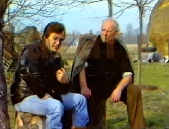 Meštani Mrčajevaca i unuk čuvaju od zaborava autora antologijskih hitova! 3 obren miroslav
