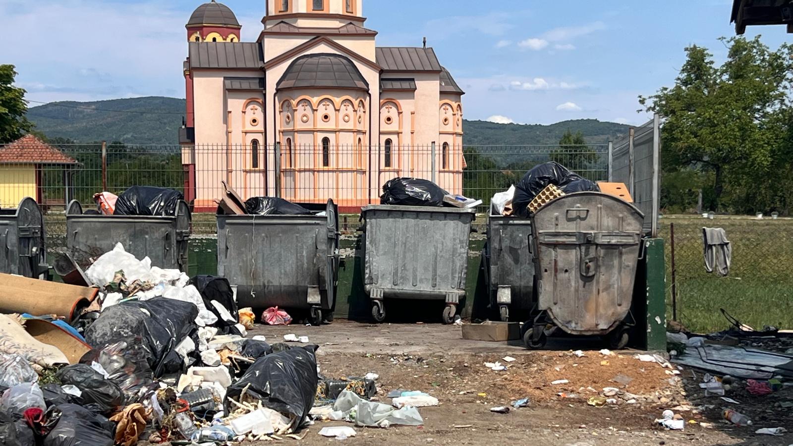 Bresnica zatrpana smećem, direktor nestao 4 otpad
