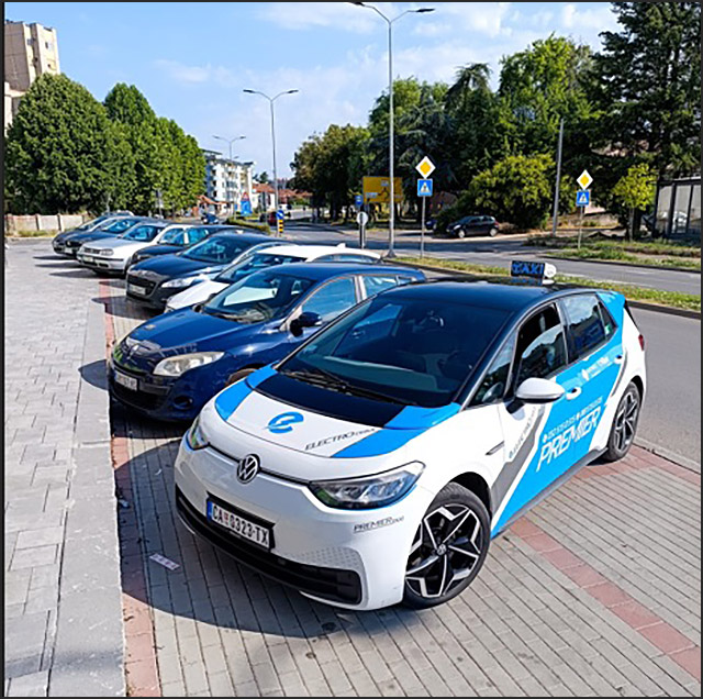 Где нема закона, нема ни реда 1 parkiranje