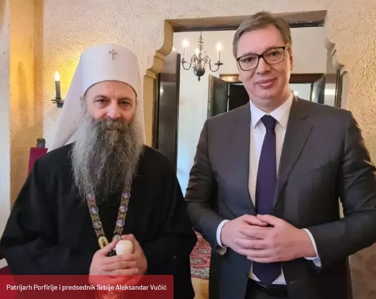porfirije vucic