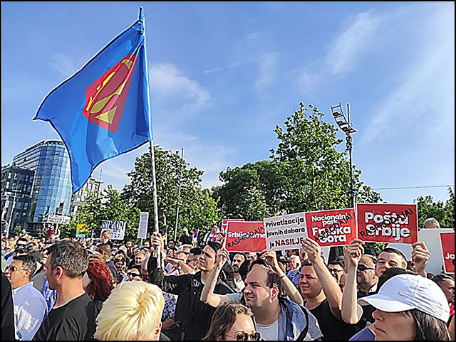Solidarnost: Godinama upozoravamo 3 rasprodaja 3