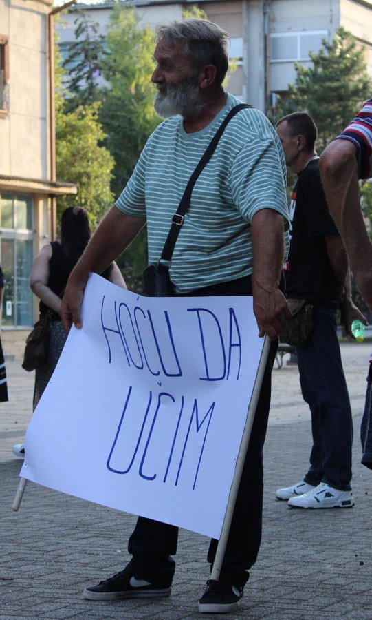 sns protest