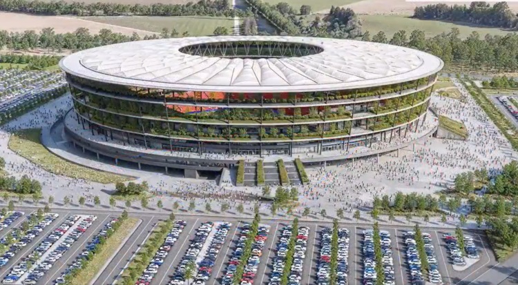 stadion