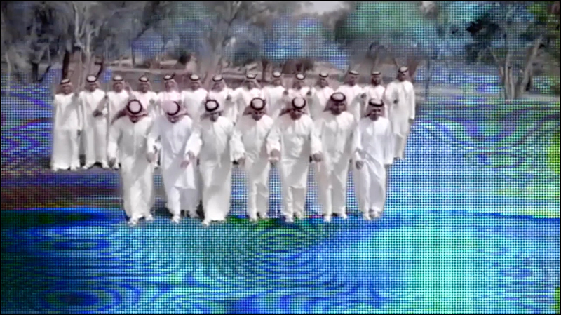 Otvaranje Sonjinog septembra: Hind Mezaina ’’Performances, Portrayals’’ 1 A Performance of Valour Hind Mezaina 05