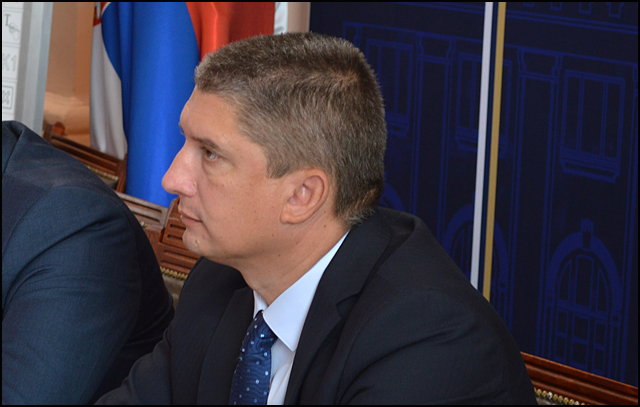 Prvi javni sukob naprednjaka i socijalista u Užicu 3 Aleksandar Drndarevic Foto Nenad Kovacevic