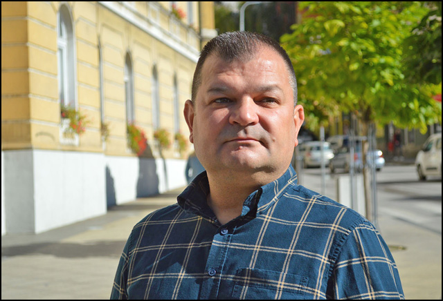 Opozicija zahteva od užičke skupštine da osudi pretnje Pavlu Cicvariću 4 Branko Ilic Foto Nenad Kovacevic