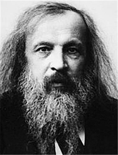 Dmitrij Mendeljejev