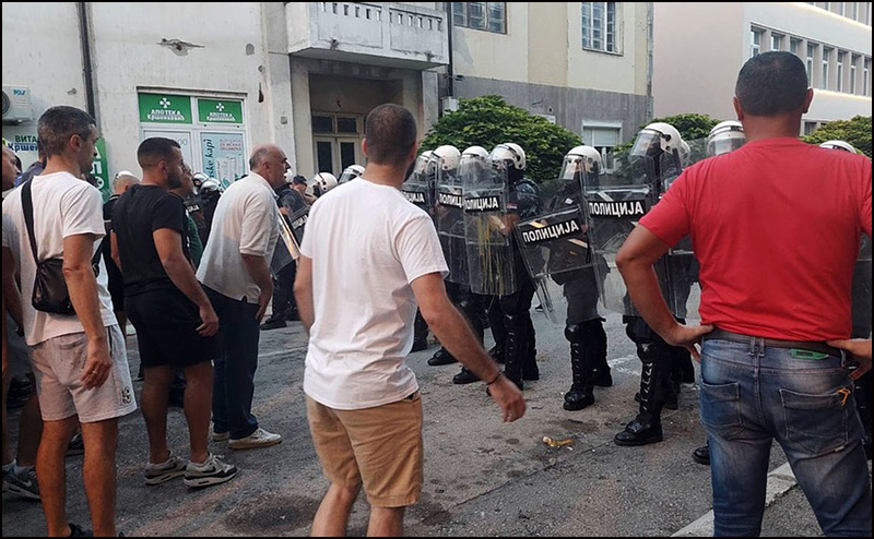 Foto Cisti ljudi za cist Kosjeric FB