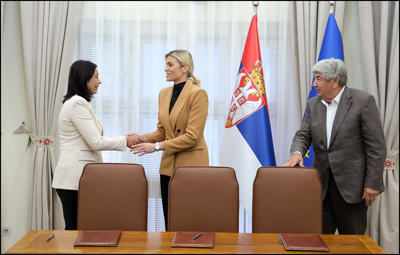 Za rekonstruciju cevoda u visokoj zoni Užica skoro 320 miliona dinara 1 Foto Ministarstvo za javna ulaganja