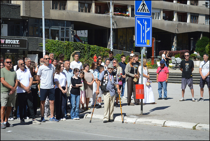 Užice pamti žrtve tragedije u Novom Sadu 1 Foto Nenad Kovacevic 1