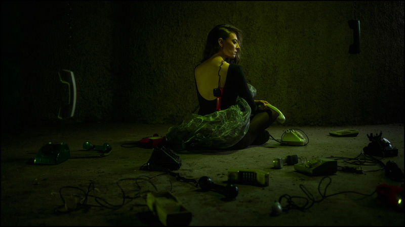 Jelena PraniA Press Photo Neda MojsiloviA 03