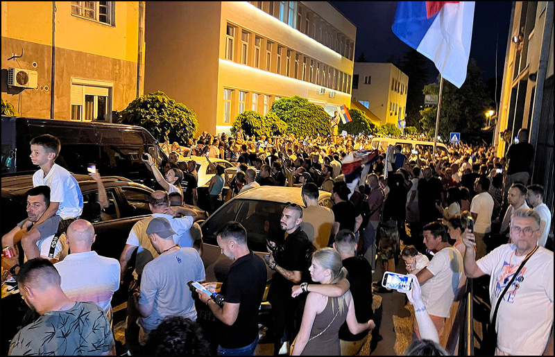 Zbog čega je Milan Radoičić sa sumnjivim ljudima bio u Kosjeriću 1 Kosjeric na dan izbora 8
