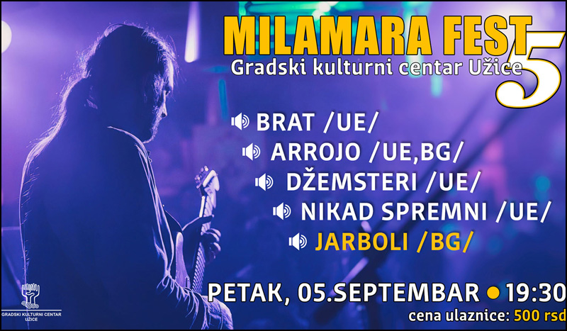 Milamara 800