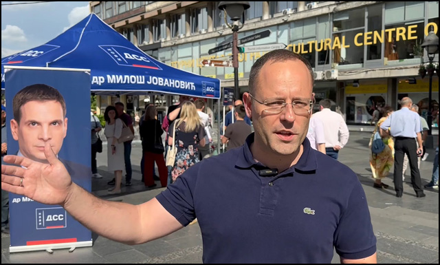 Milos Stankovic
